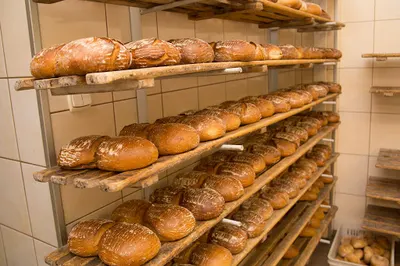 Piekarnia A.J.M. Żelezny